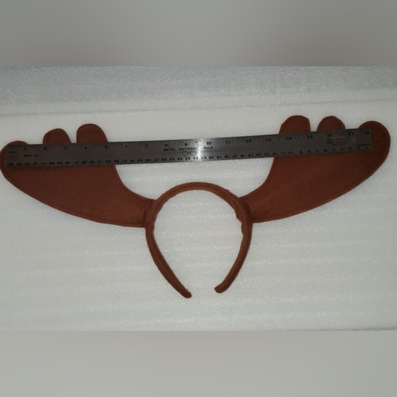 🫎  Reindeer Antlers  🫎 1 Set - Picture 3 of 3